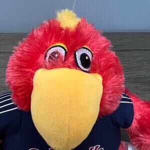 Nashville Sounds Booster‎ Rooster Plush